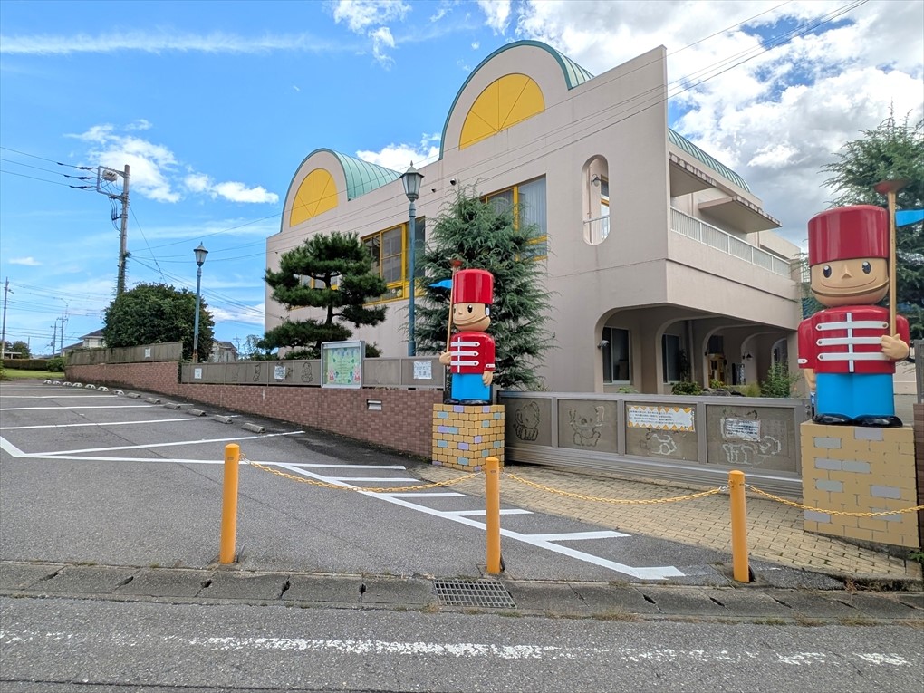 津田保育園(1000m)-