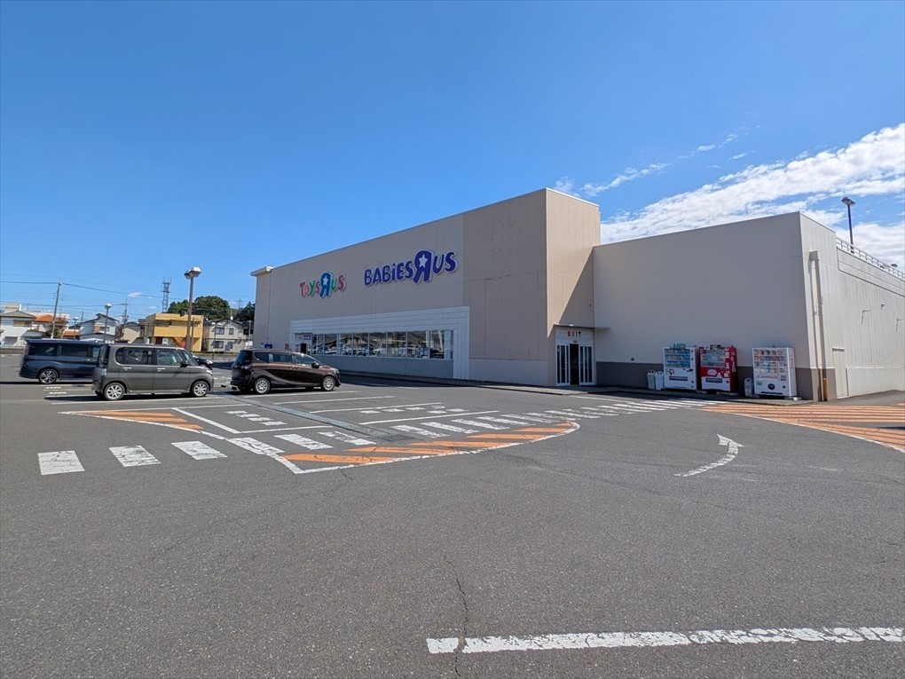 トイザらス・ベビーザらス宇都宮店(3600m)-