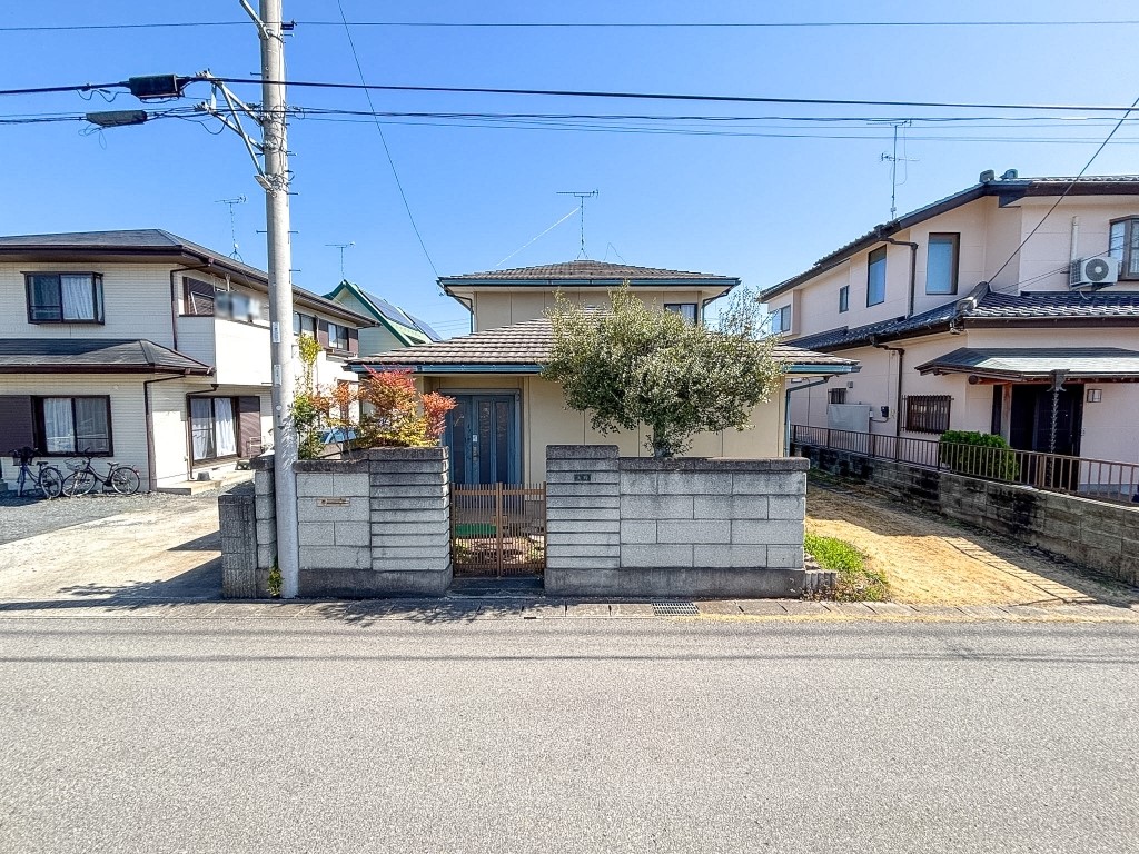 【外観】閑静な住宅街です♪(2026年3月撮影)