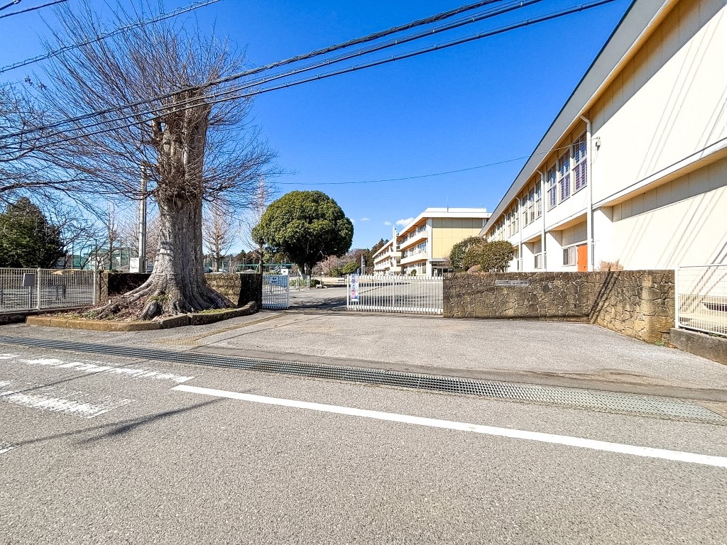 明治小学校(1700m)-