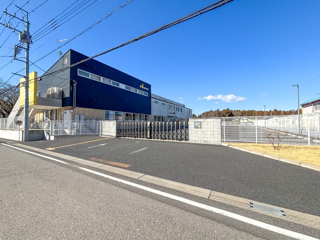 大山保育園(1700m)-