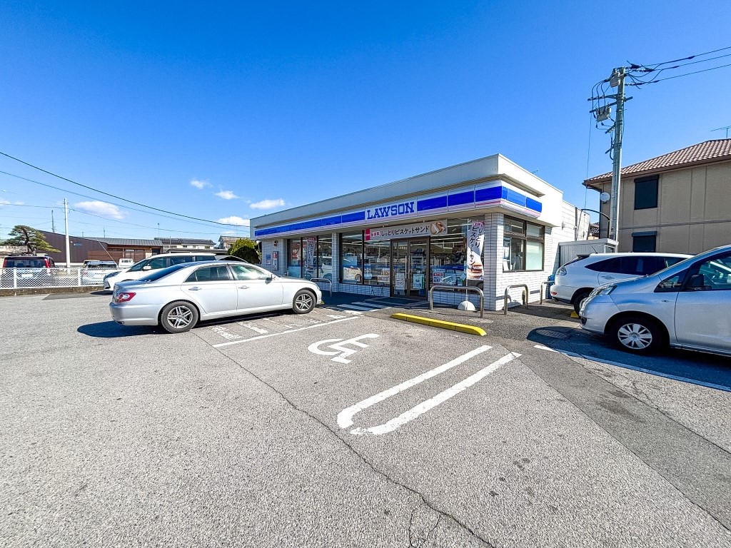 ローソン上三川多功店(350m)-