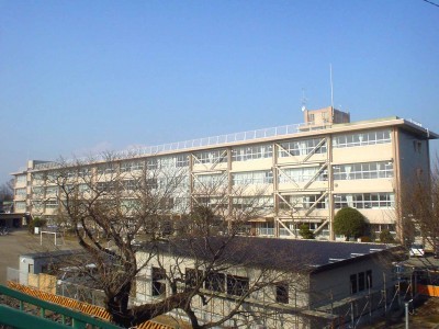 宇都宮市立姿川第一小学校(950m)-