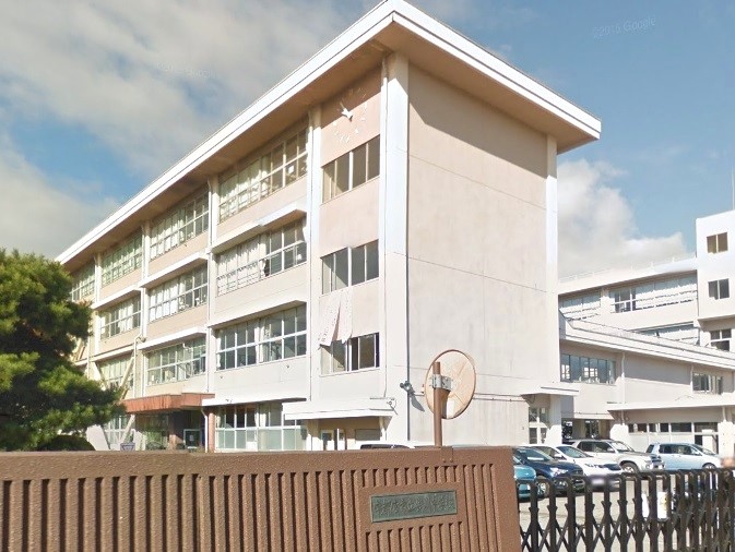 宇都宮市立姿川中学校(3600m)-