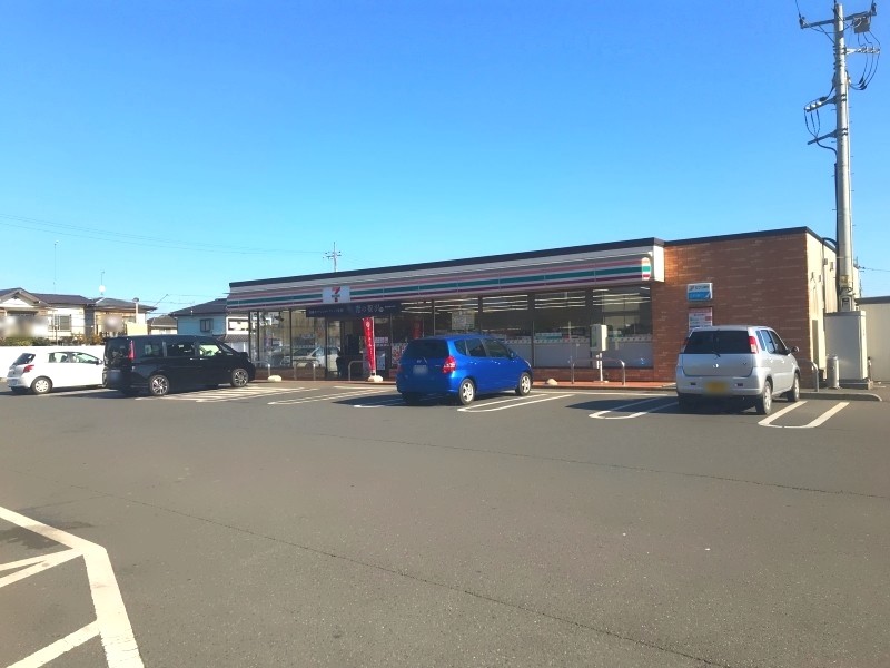 セブンイレブン宇都宮兵庫塚店(700m)-