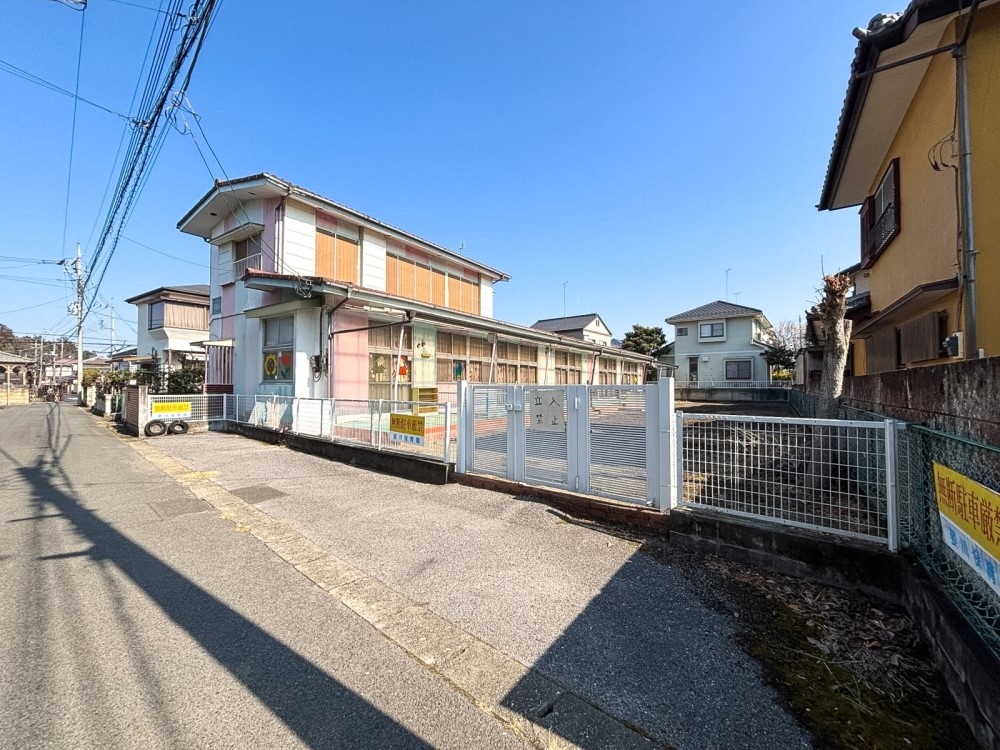 姿川保育園(550m)-