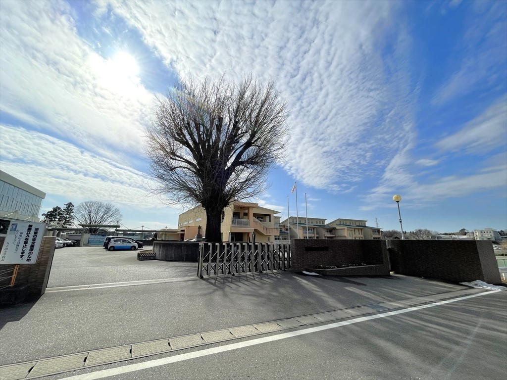 久下田小学校(1300m)-