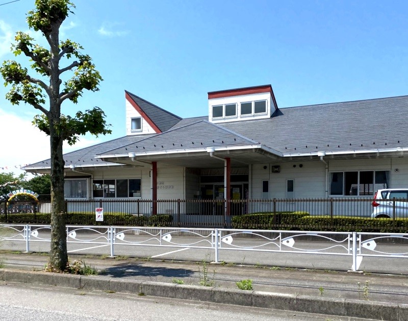 あおぞら保育園(2000m)-