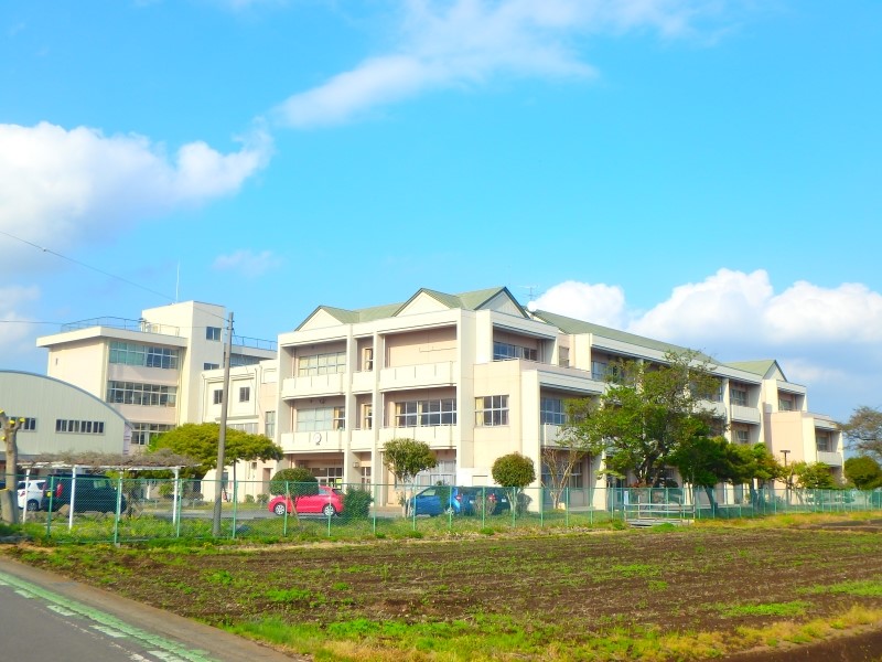 宇都宮市立横川東小学校(2400m)-