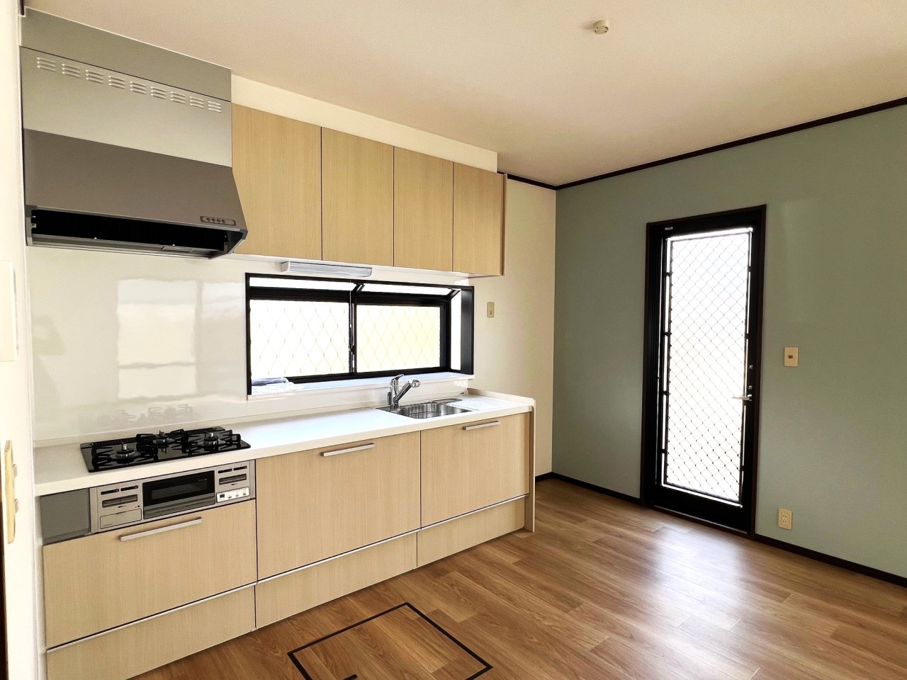 ※リフォーム後の写真です。(2025年10月撮影)