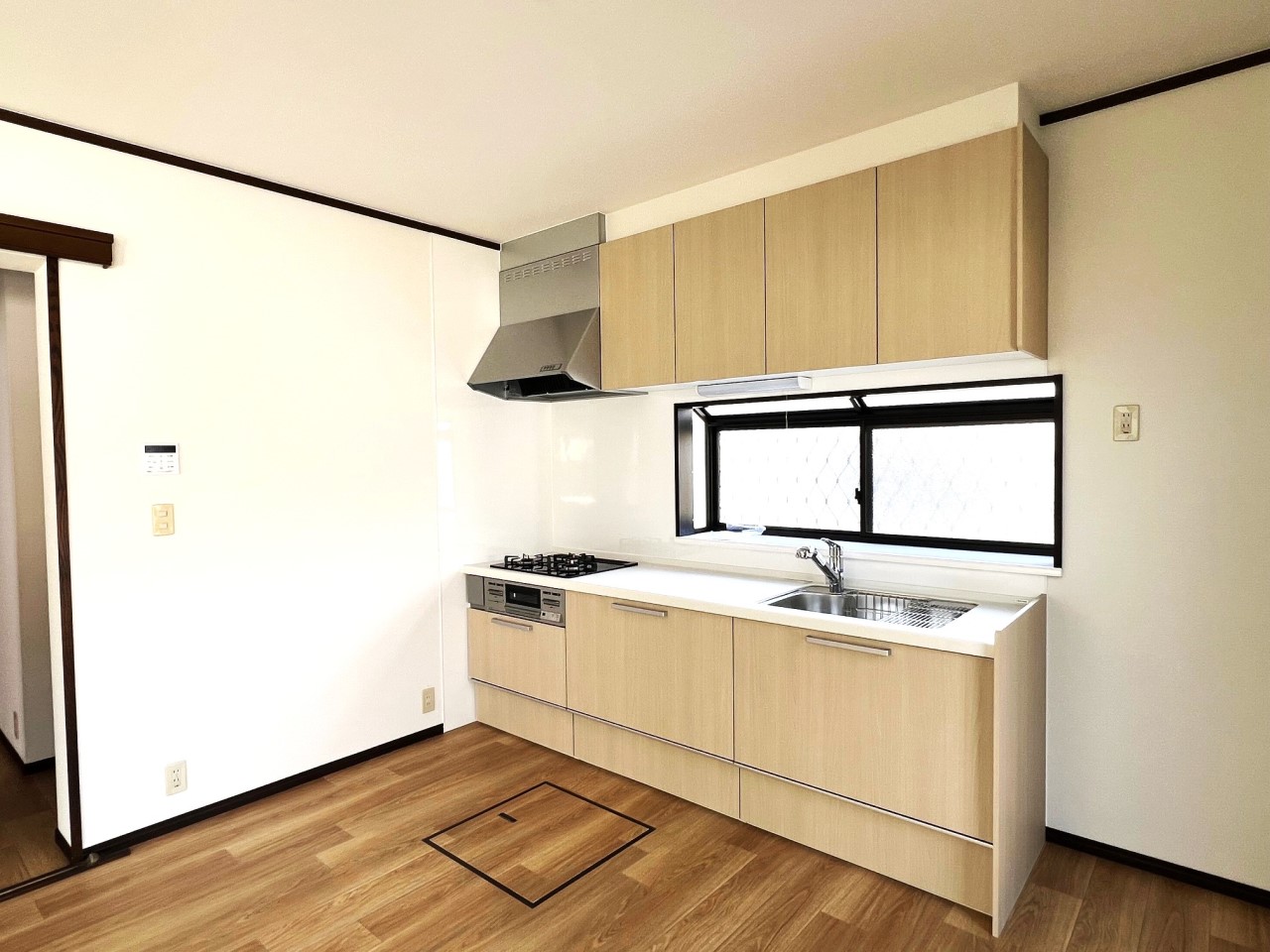 ※リフォーム後の写真です。(2025年10月撮影)