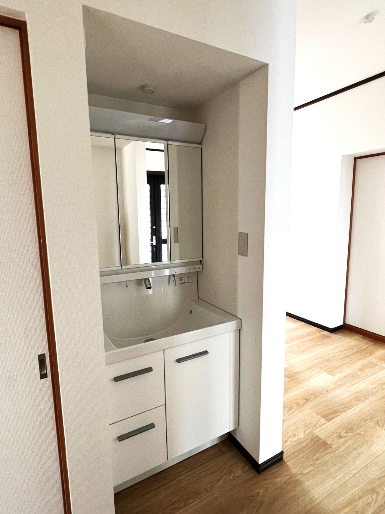 ※リフォーム後の写真です。(2025年10月撮影)