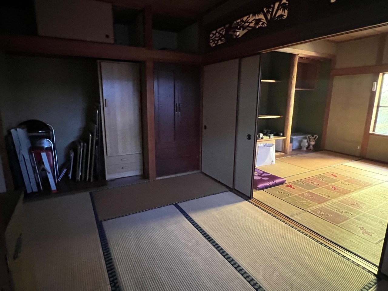 ※現況販売となります。2025年10月撮影