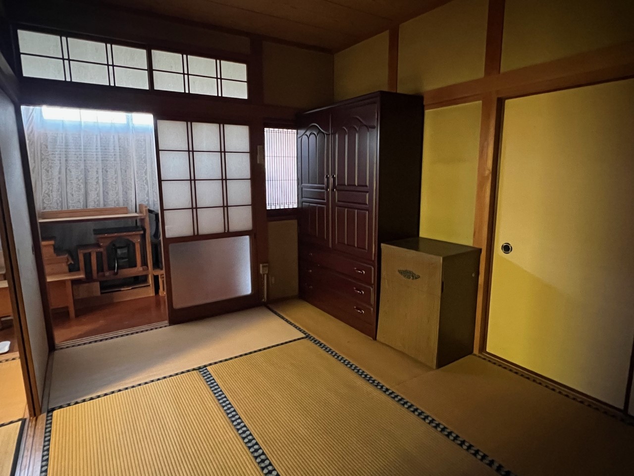 ※現況販売となります。2025年10月撮影