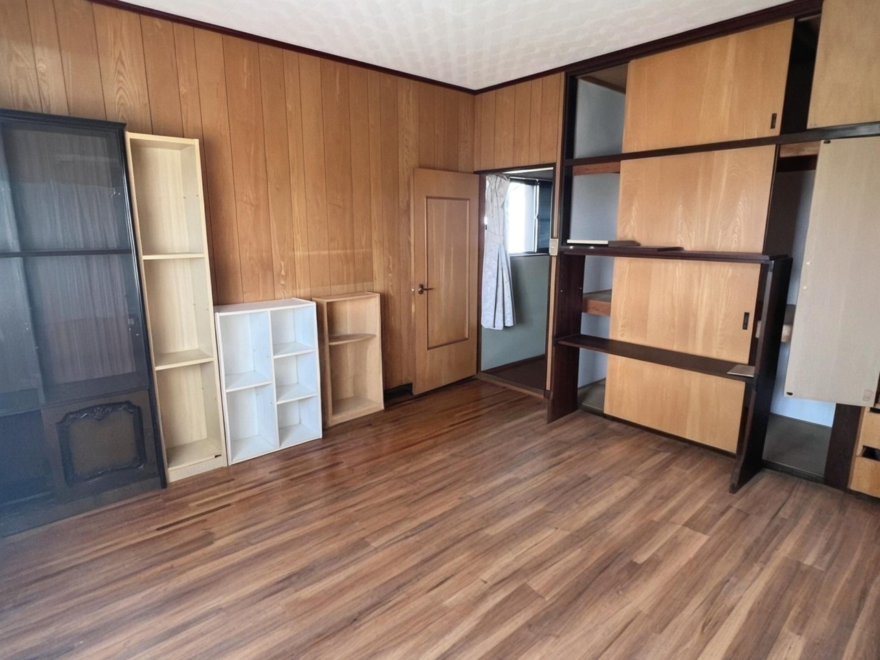 ※現況販売となります。2025年10月撮影 ※本画像は家具をCGで消した画像であり、現況とは異なる可能性があります。