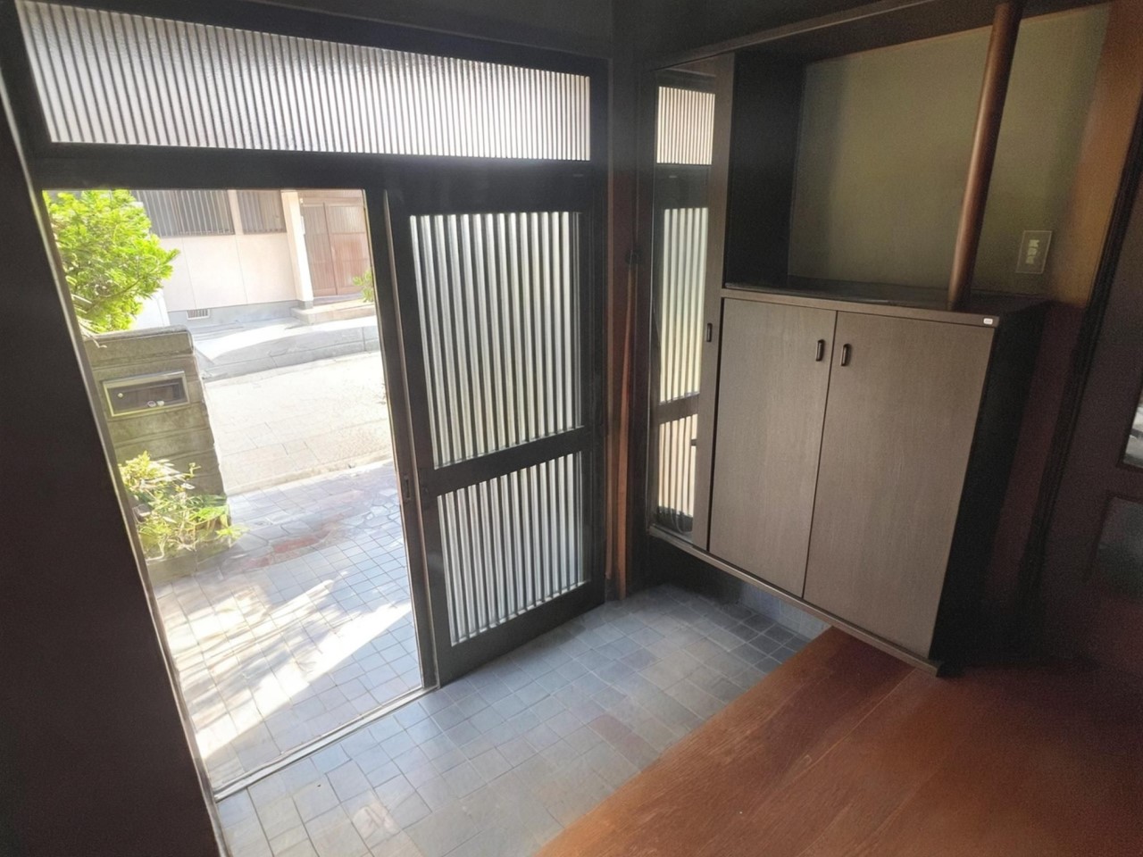 ※現況販売となります。2025年10月撮影 ※本画像は家具をCGで消した画像であり、現況とは異なる可能性があります。