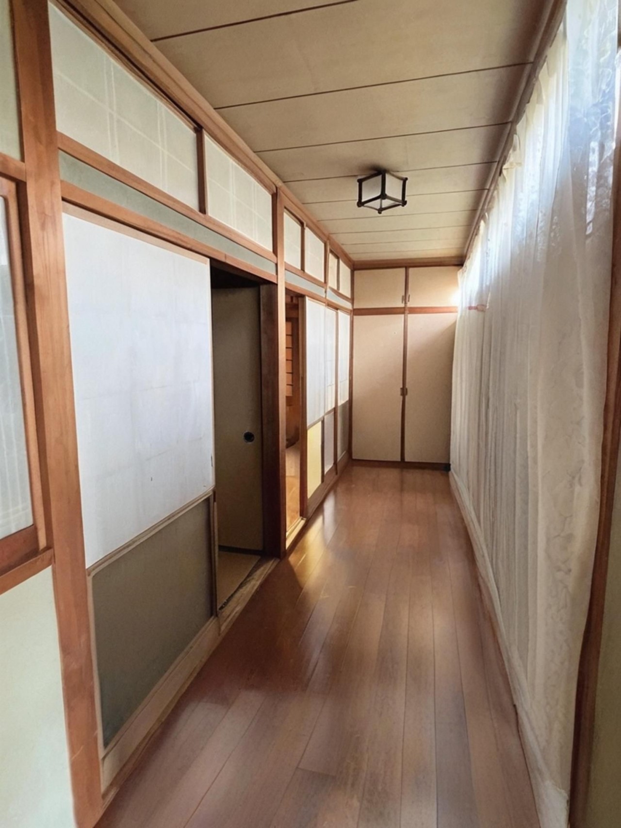 ※現況販売となります。2025年10月撮影 ※本画像は家具をCGで消した画像であり、現況とは異なる可能性があります。