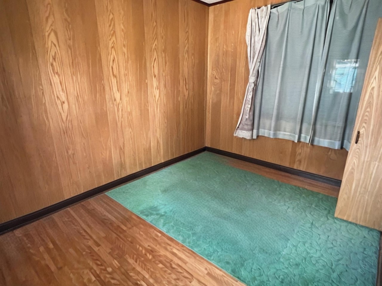 ※現況販売となります。2025年10月撮影 ※本画像は家具をCGで消した画像であり、現況とは異なる可能性があります。