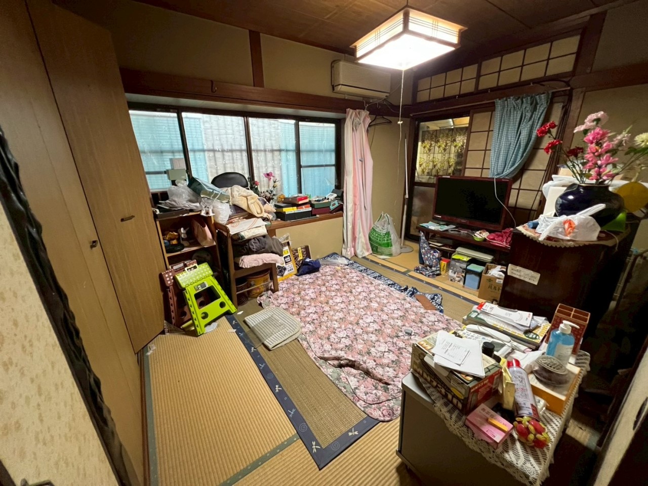 【和室】※リフォーム前の写真です(2026.5月撮影)