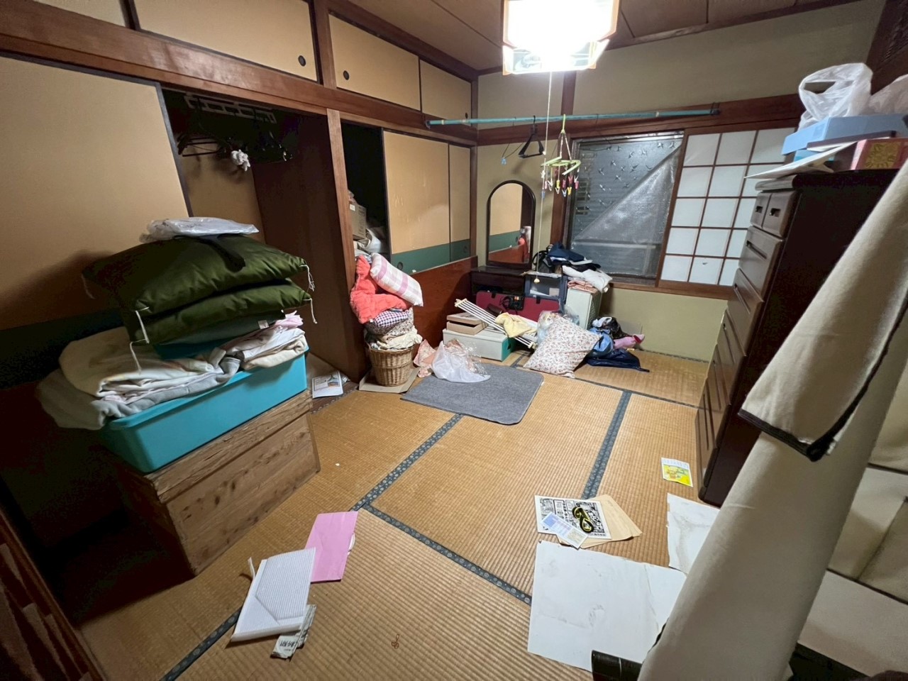 【和室】※リフォーム前の写真です(2026.5月撮影)