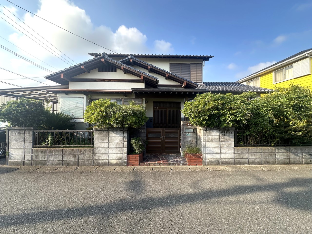 ※現況販売となります。2025年10月撮影