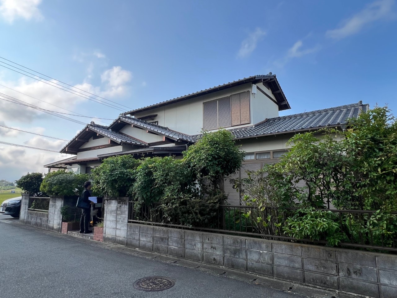 ※現況販売となります。2025年10月撮影