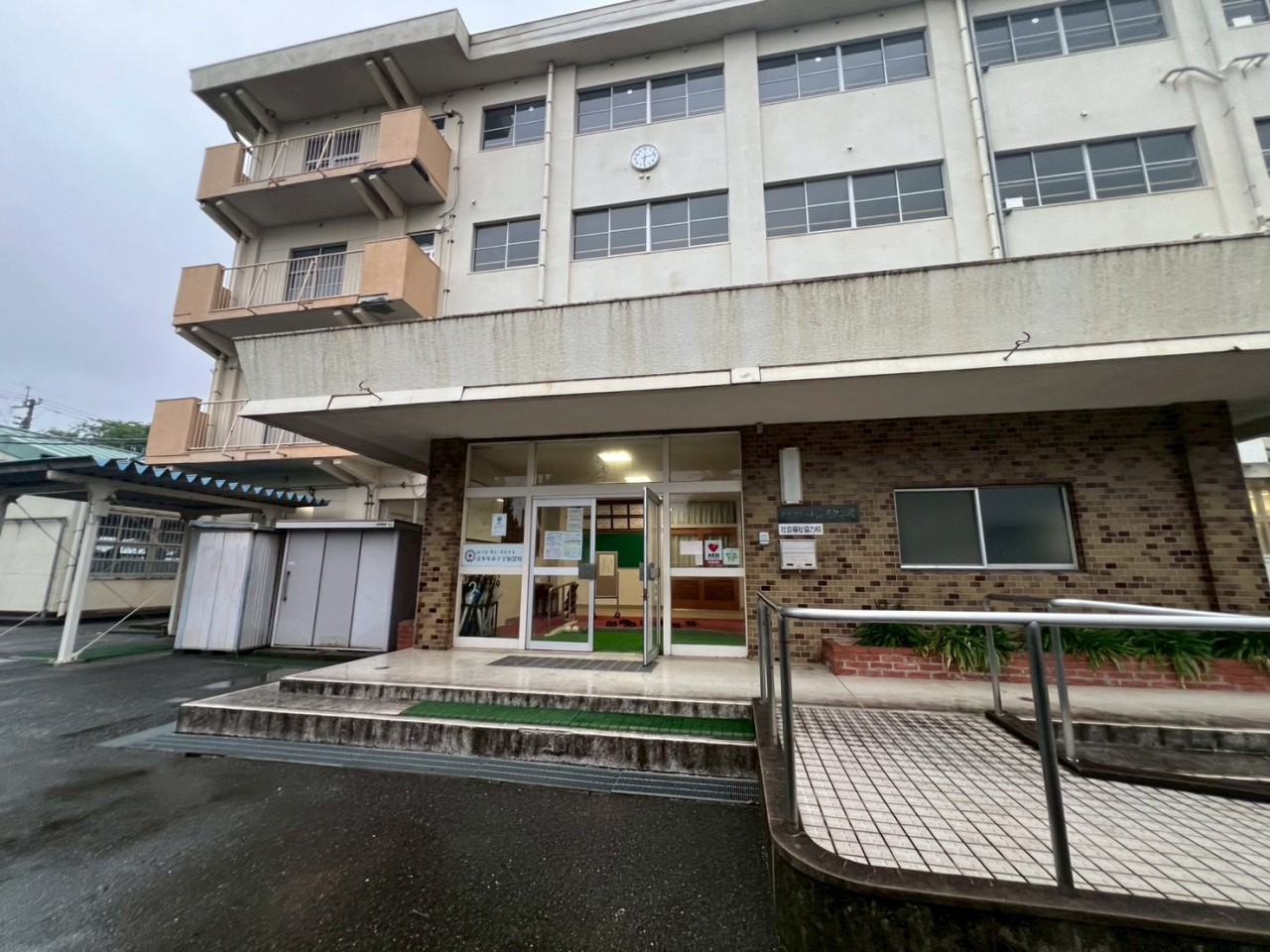 松ケ江中学校(1700m)-