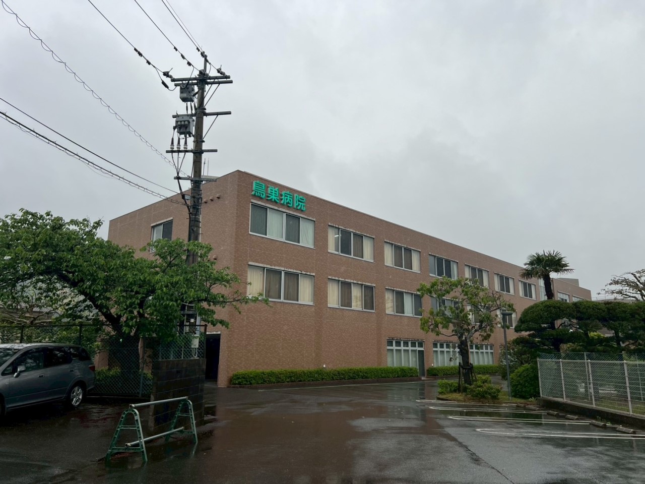 鳥巣病院(1000m)-