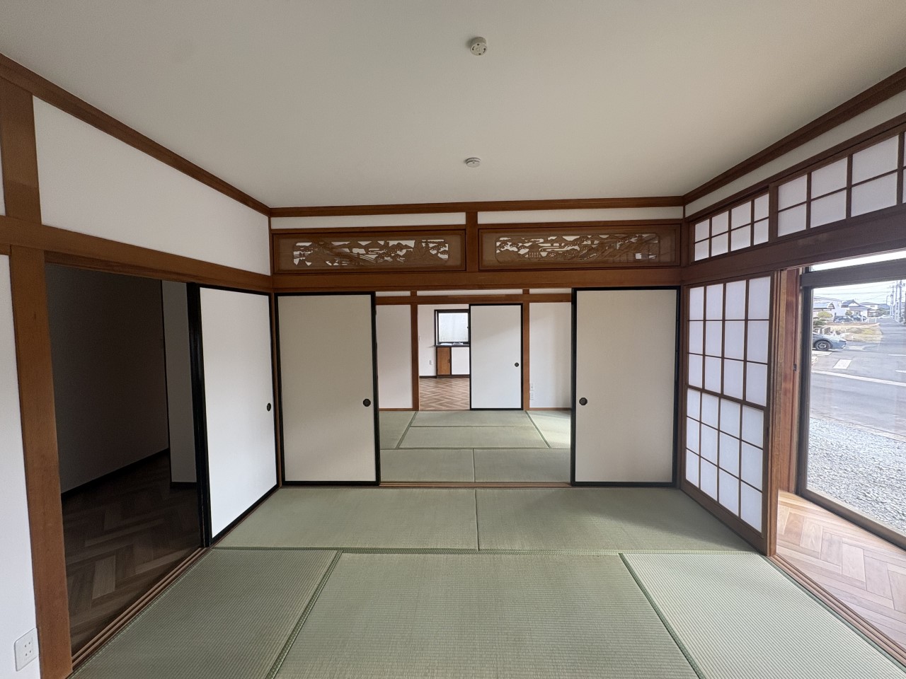 *2026年2月撮影|1F洋室