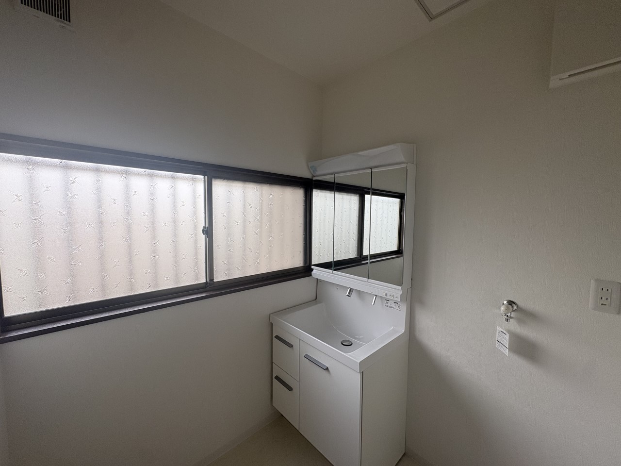 *2026年2月撮影|内観・洗面脱室