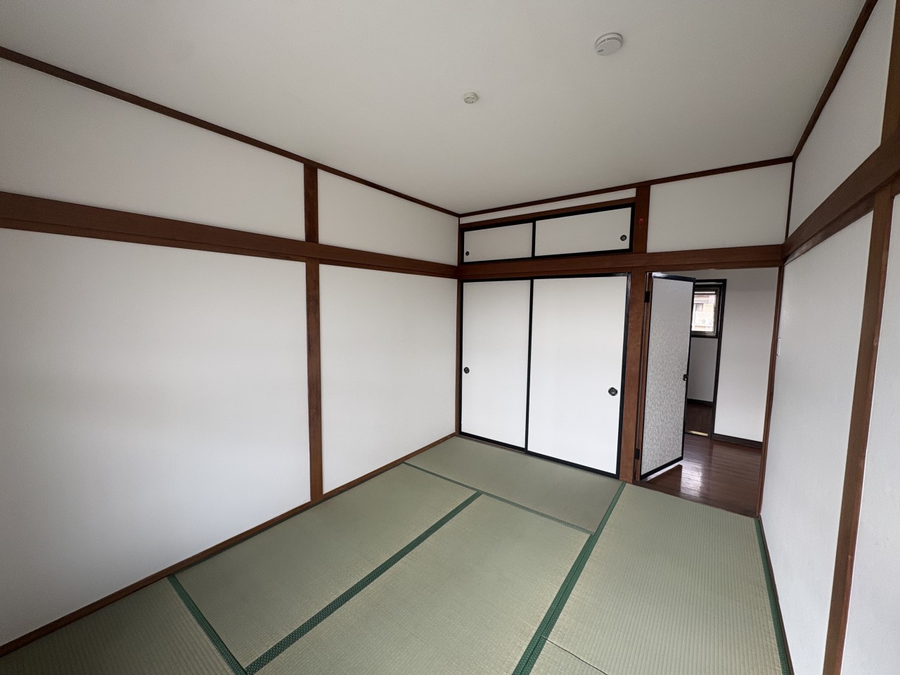 *2026年2月撮影|2F和室