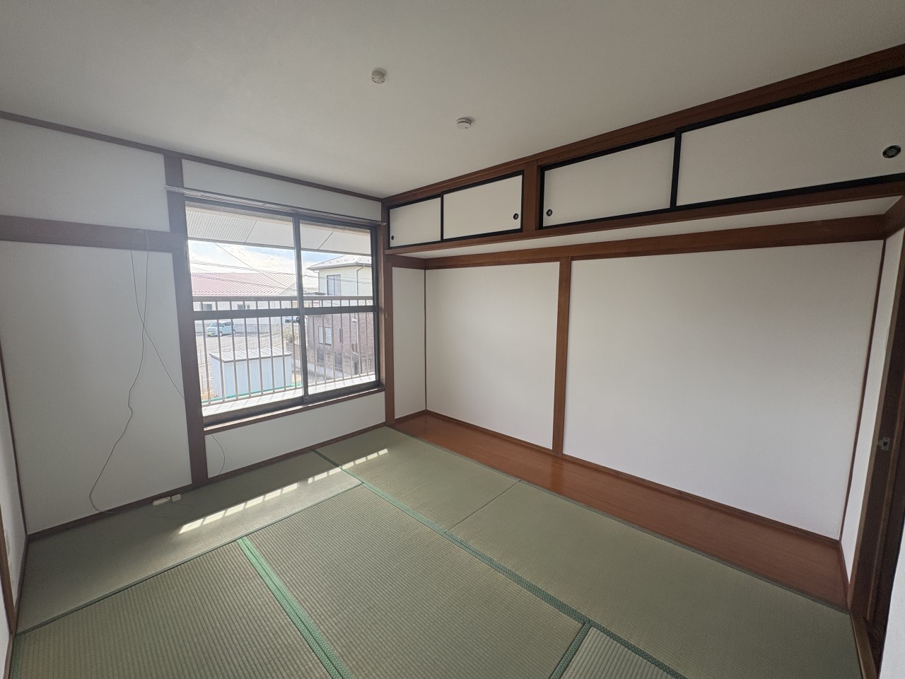 *2026年2月撮影|2F和室