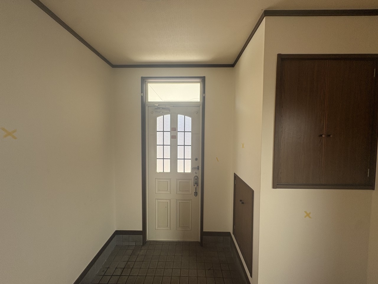 *2026年2月撮影|玄関