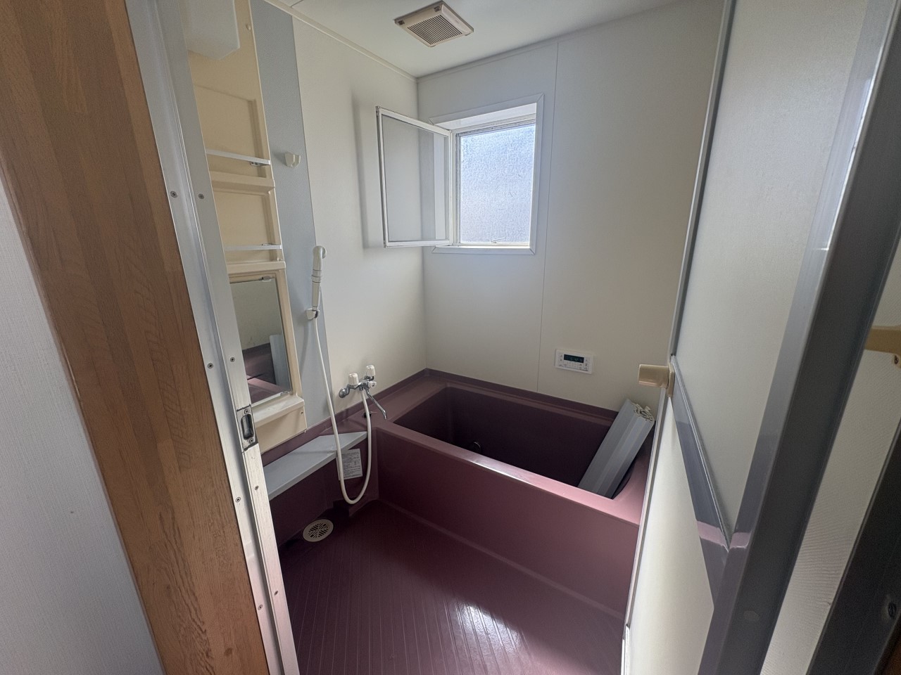 *2026年2月撮影|浴室