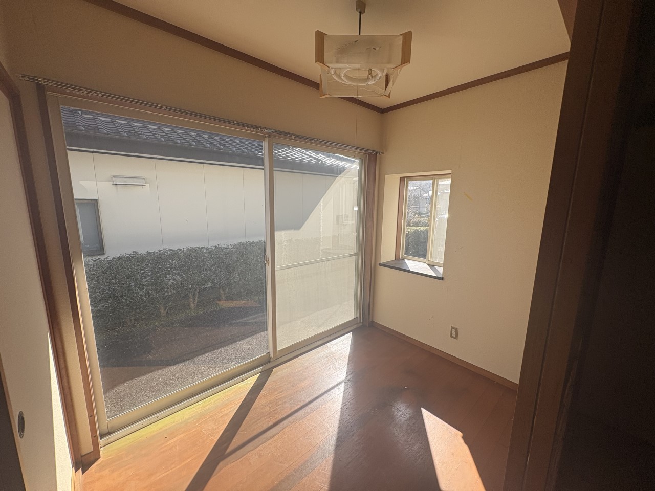 *2026年2月撮影|1F洋室