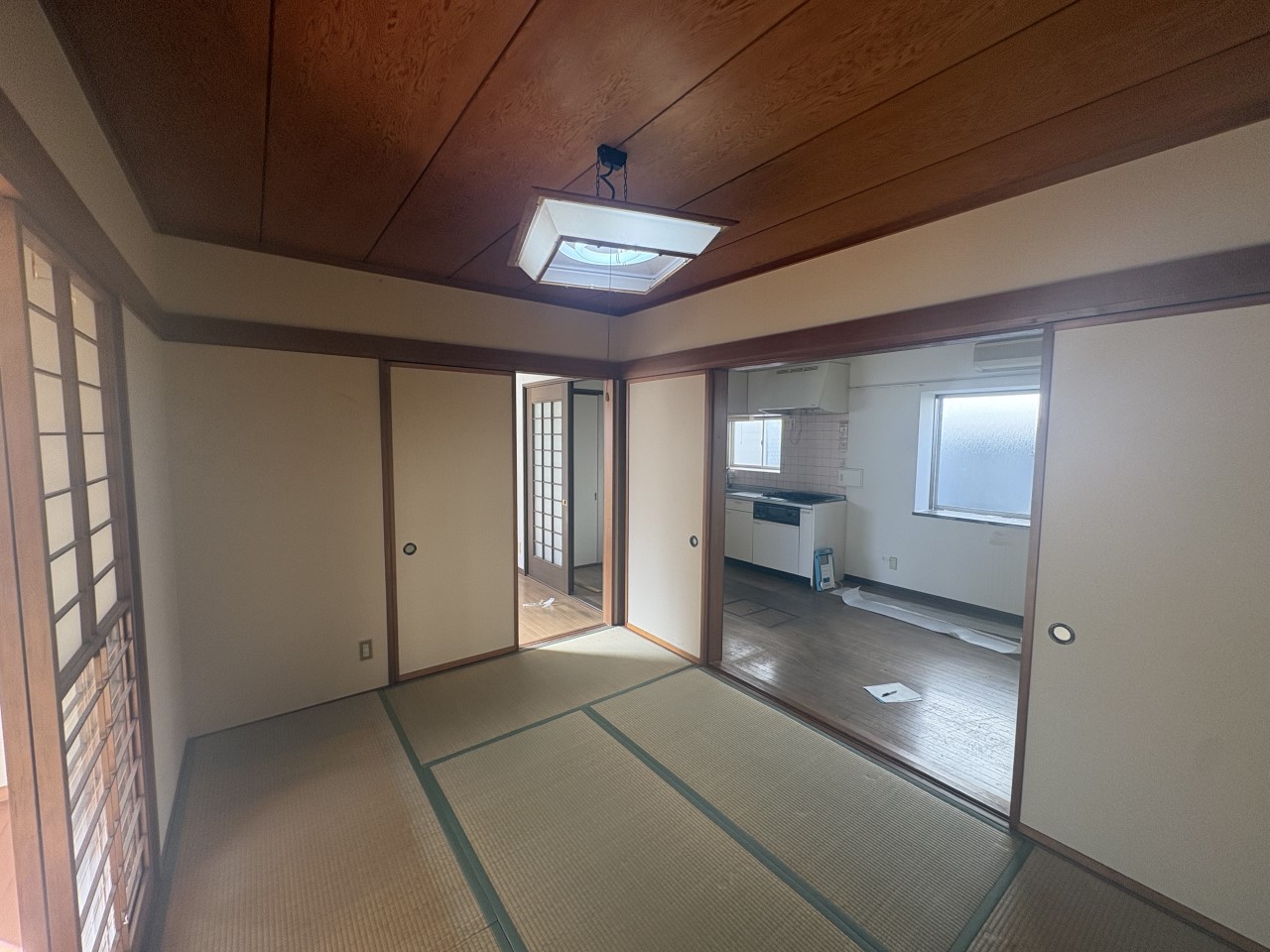 *2026年2月撮影|1F和室