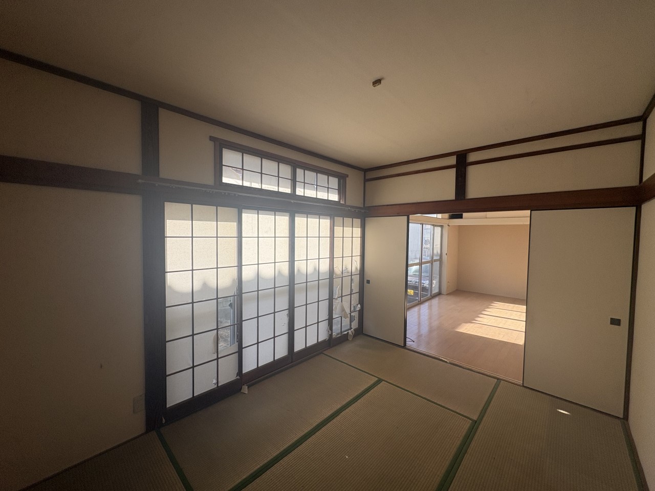 *2026年2月撮影|1F和室