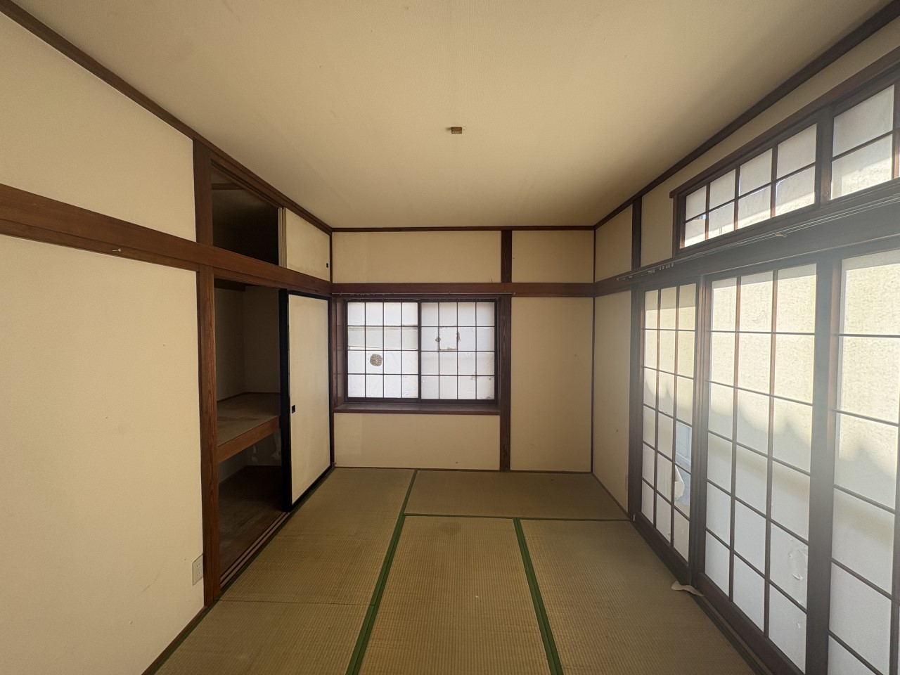 *2026年2月撮影|1F和室