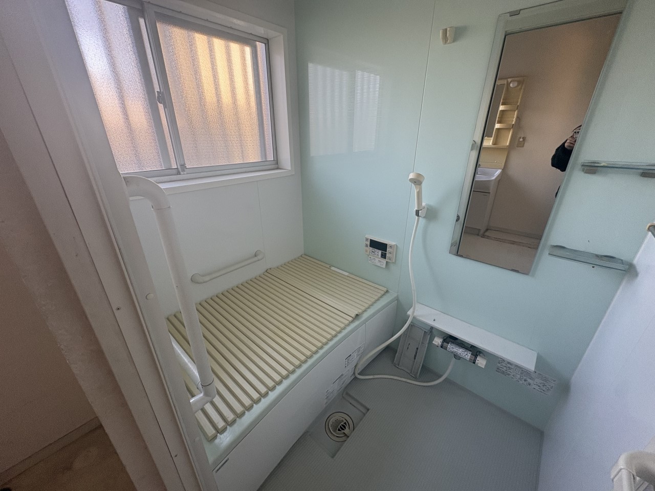 *2026年2月撮影|浴室