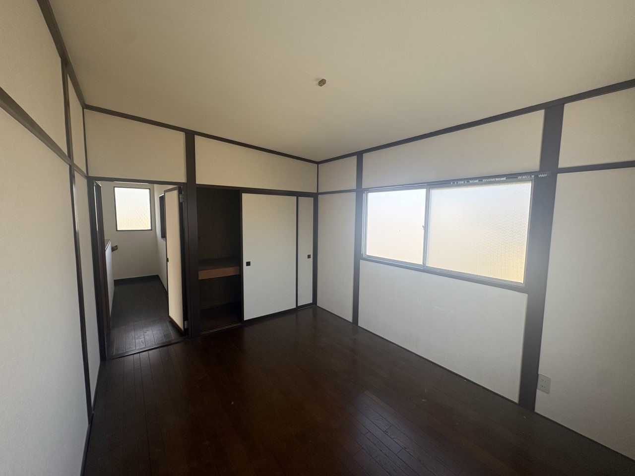 *2026年2月撮影|内観・2F洋室