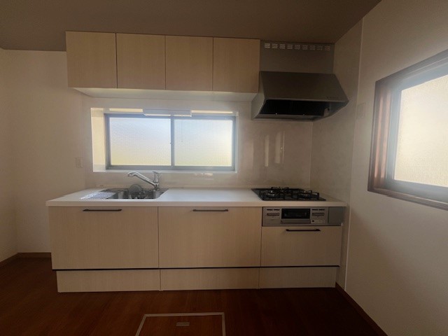 新生活はおしゃれなカウンターキッチンのあるお部屋で!