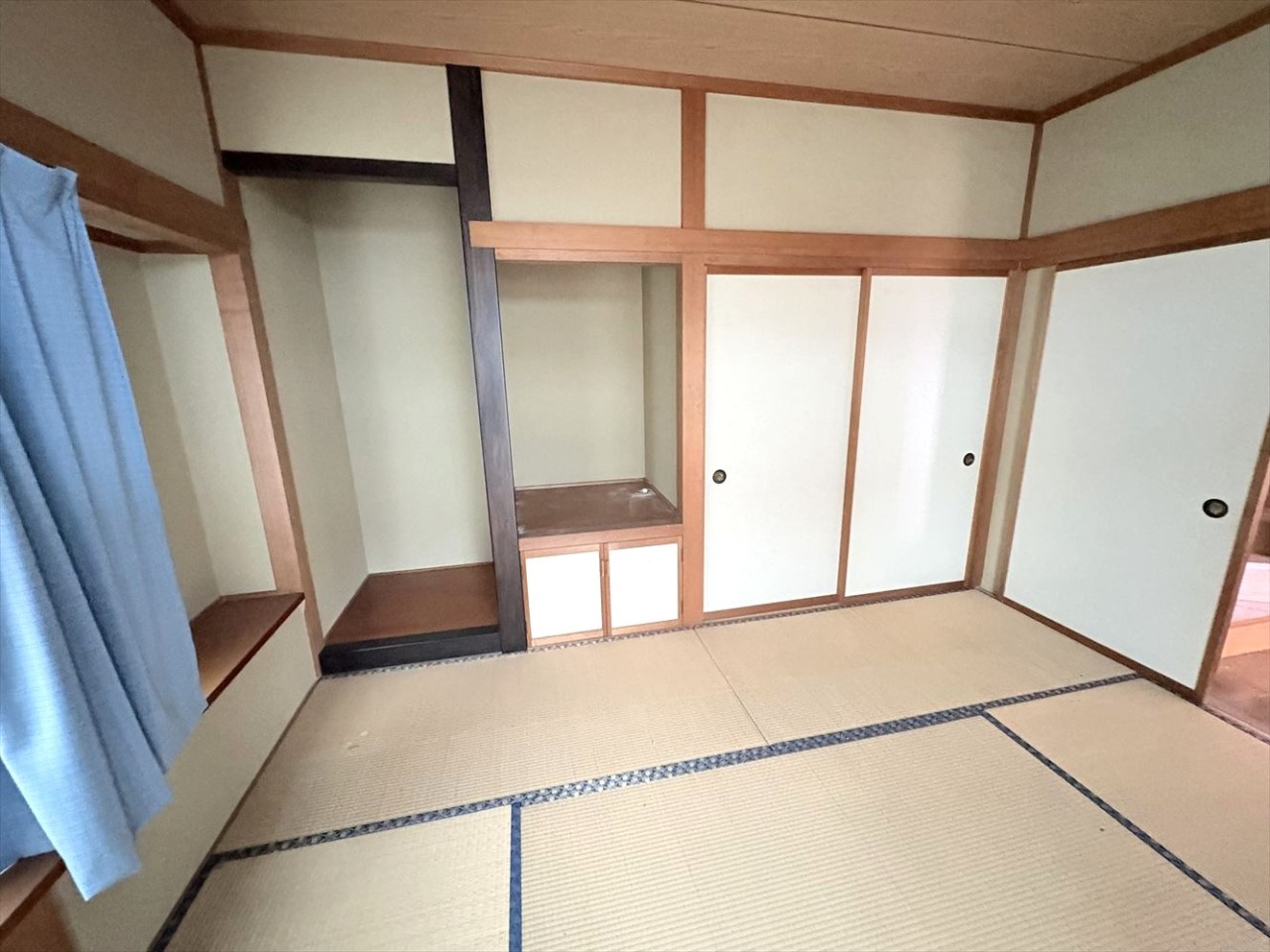 和室-