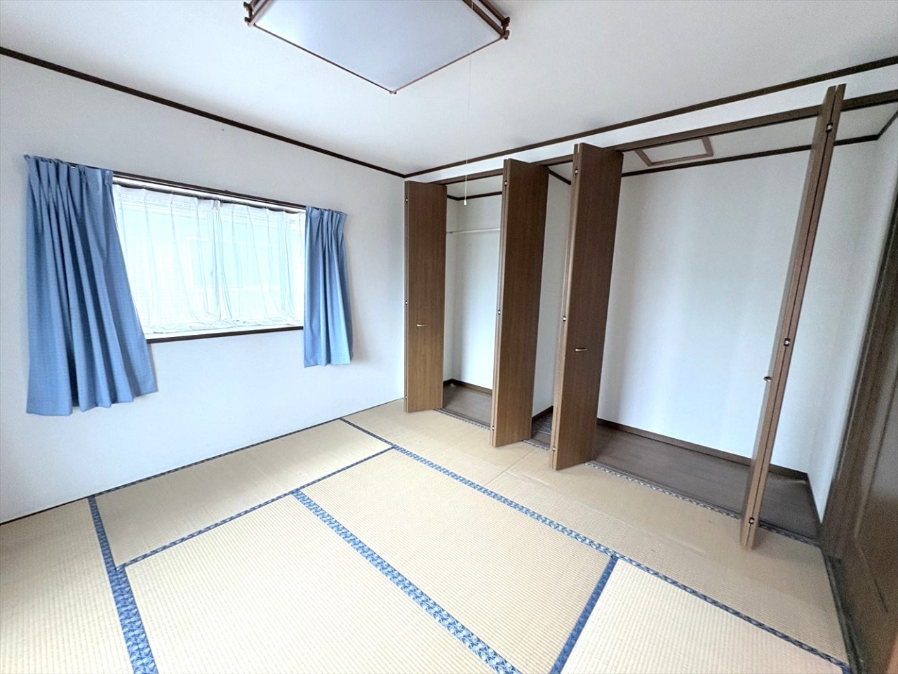 【和室】和室でしか感じることのできない落ち着いた雰囲気があります!