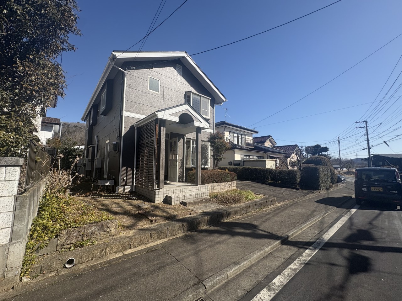 *2026年2月撮影|外観