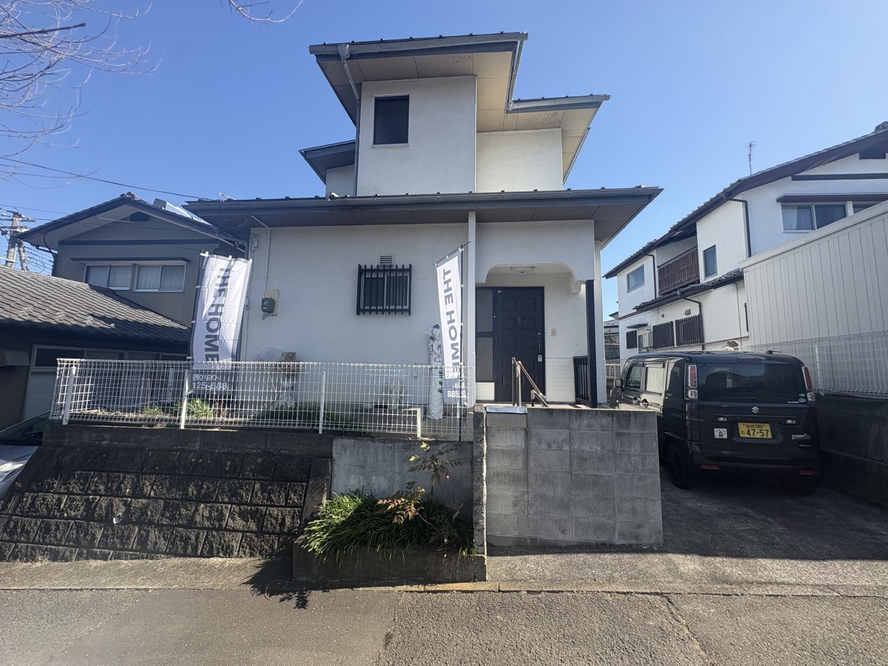 *2026年2月撮影|外観