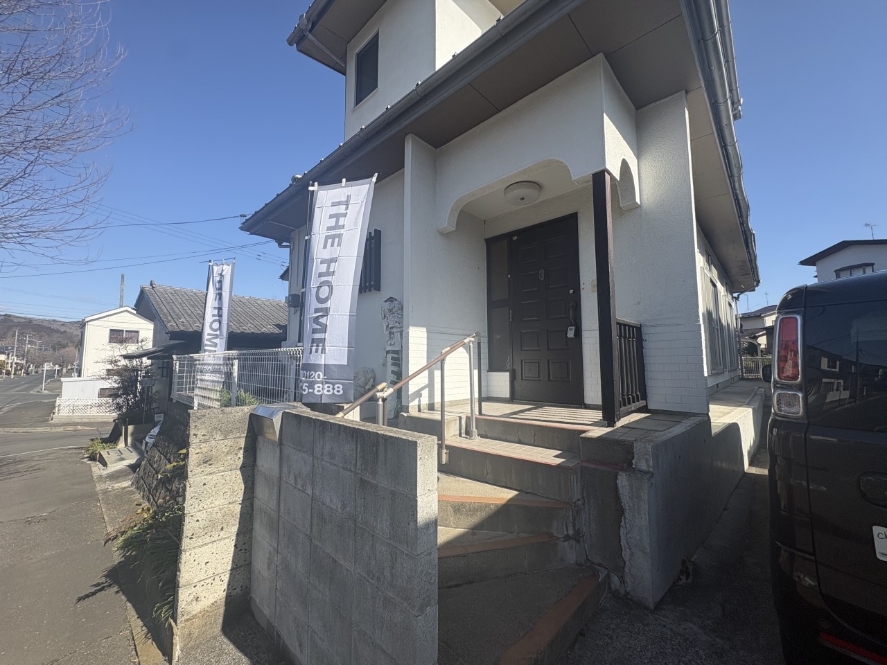 *2026年2月撮影|外観