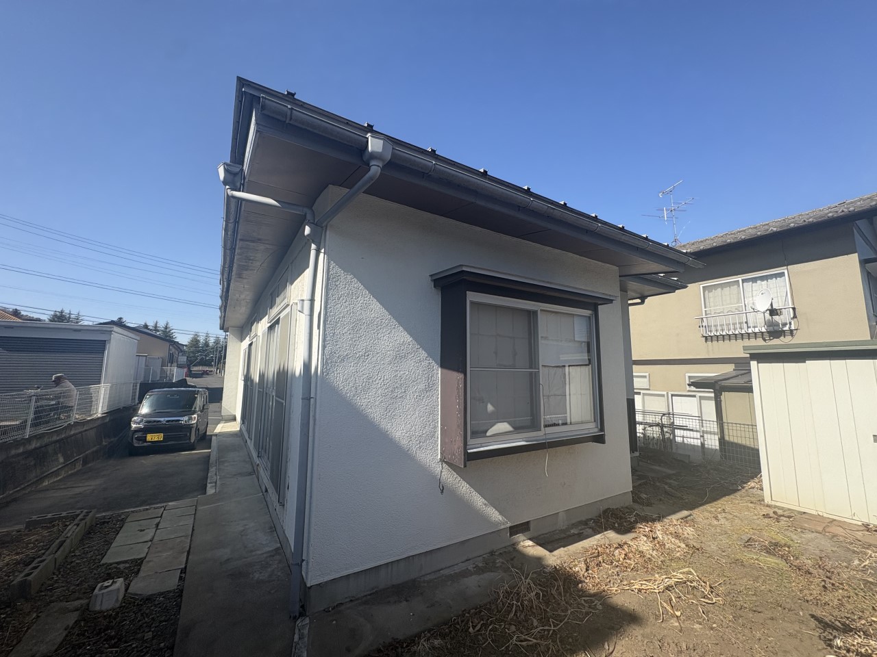 *2026年2月撮影|外観