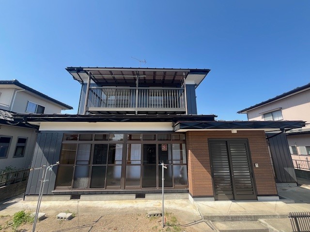 【外観】現地見学可能!お気軽にお問い合わせください!