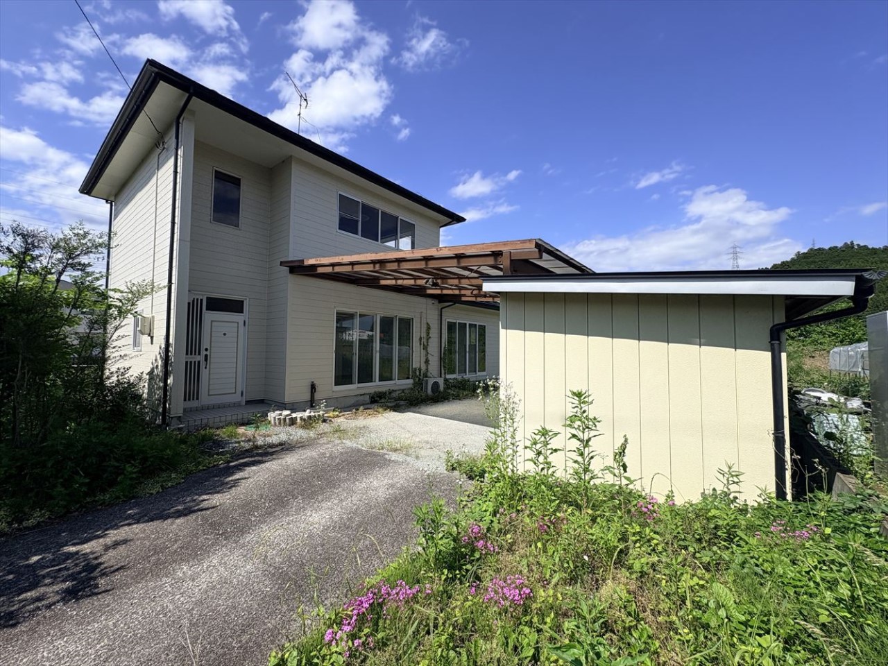 【外観】現地見学可能!お気軽にお問い合わせください♪