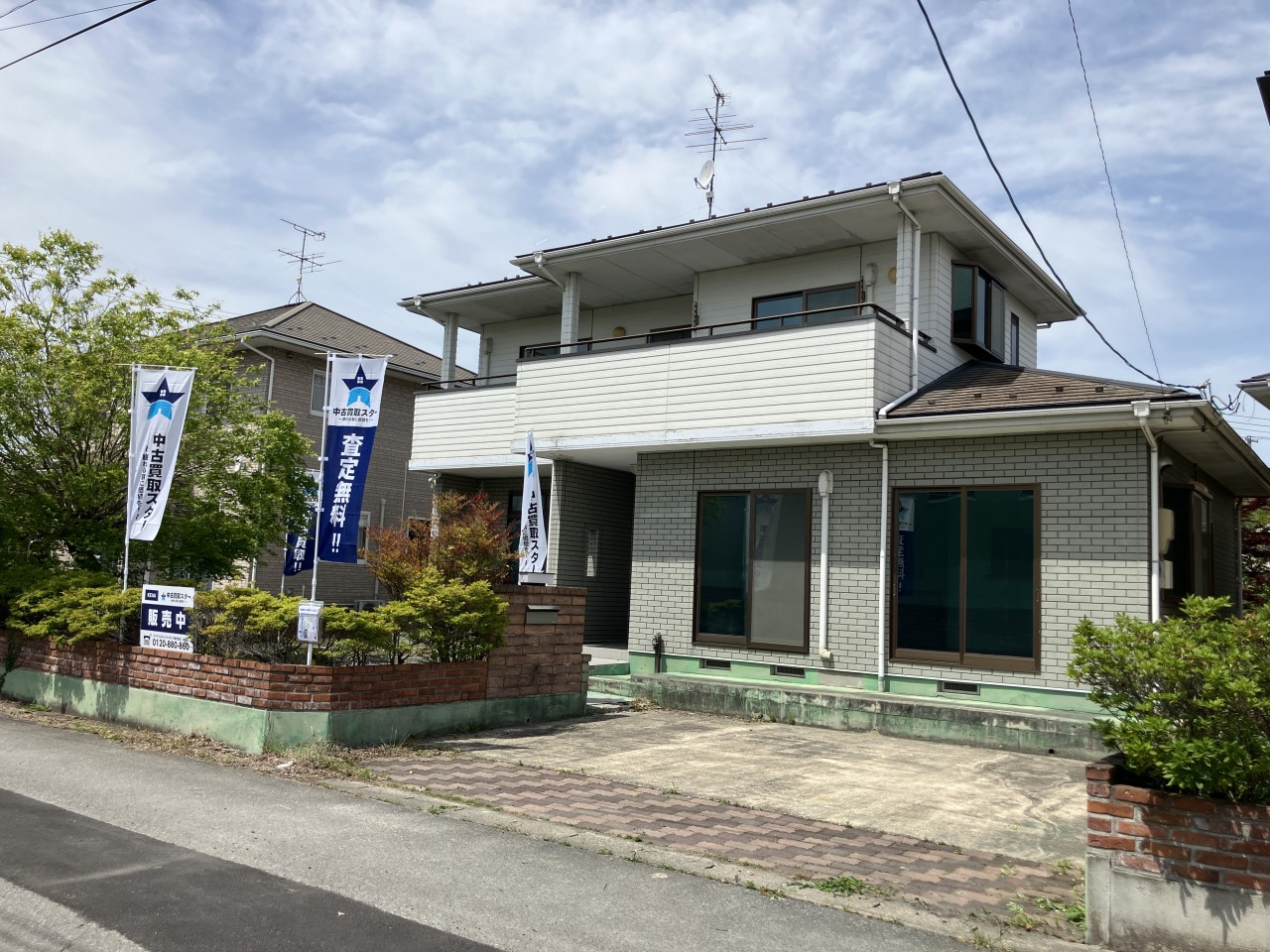 【外観】現地見学可能!お気軽にお問い合わせください♪(2026年5月撮影)